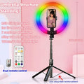 Ring Light Pro 18 pulgadas con Trípode para Creadores